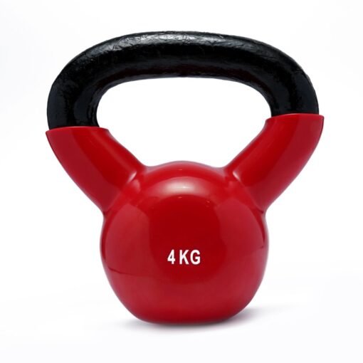 Vinyl Kettlebells